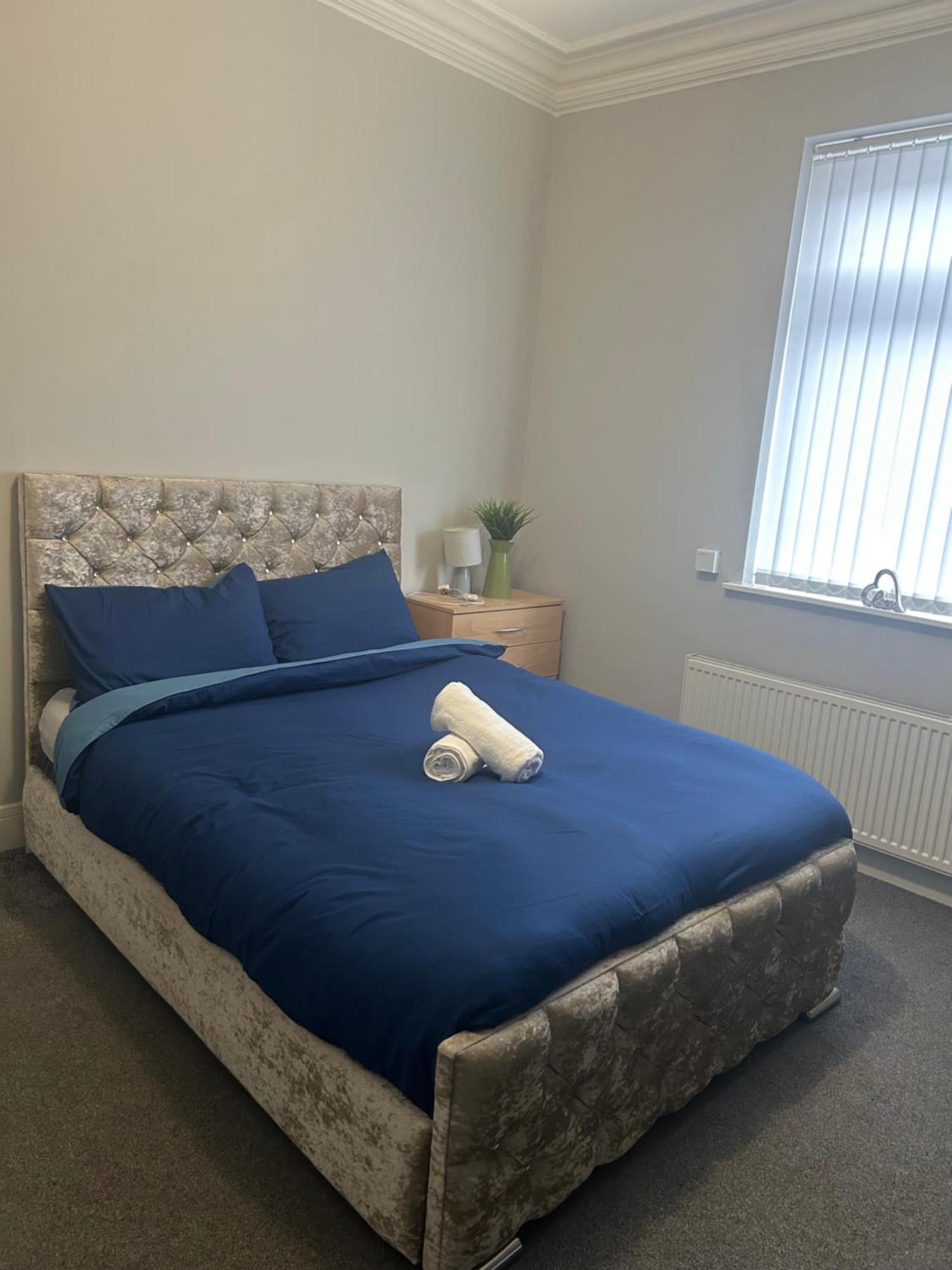 Brunswick Place Xxx Stoke-on-Trent Ngoại thất bức ảnh